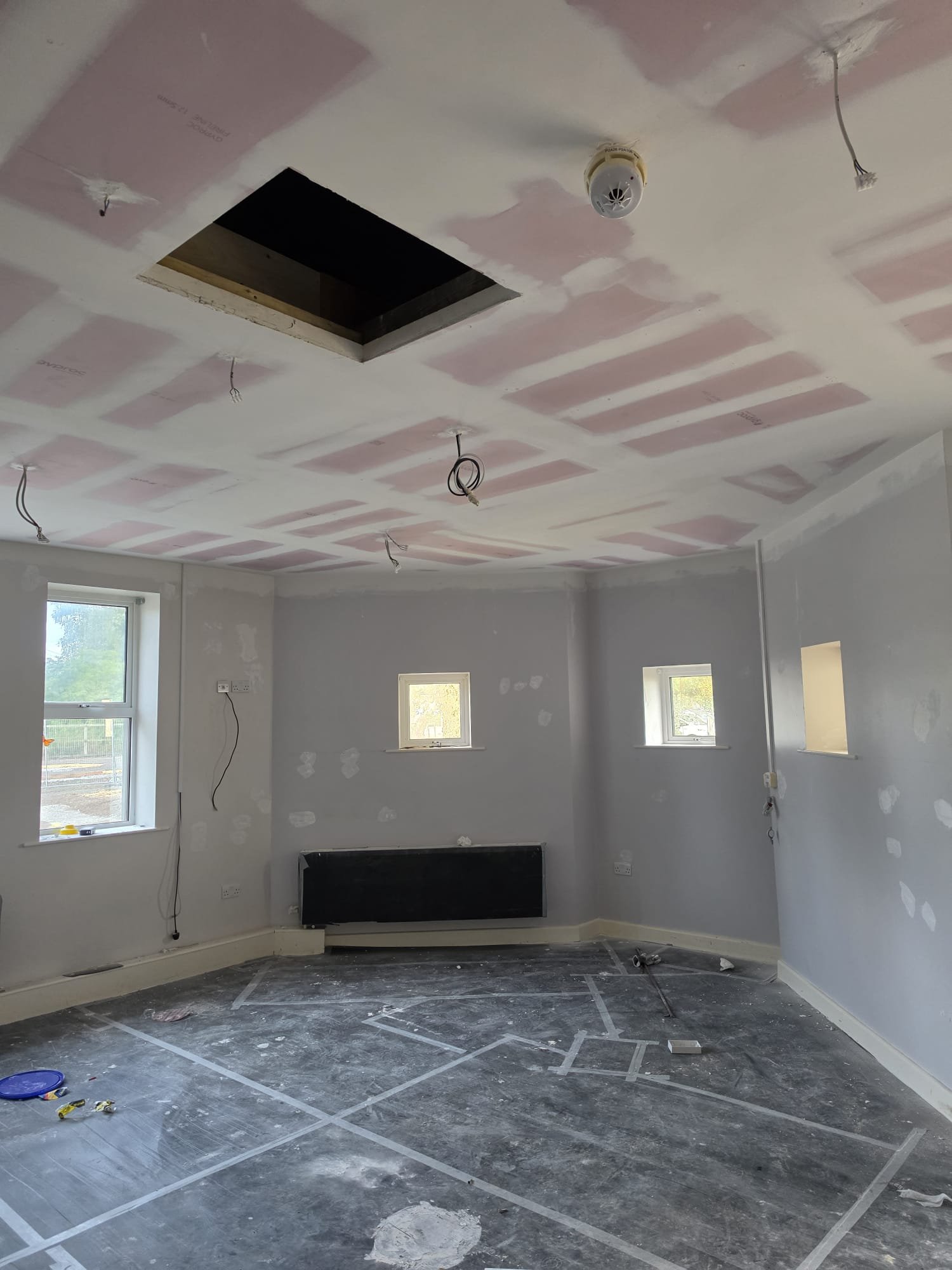 Commercial Refurbishment