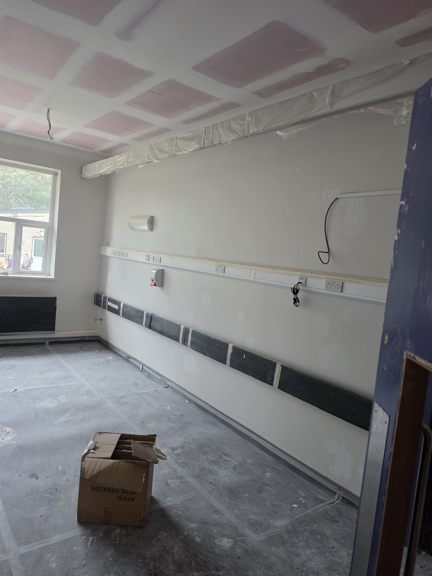 3D Feature Wall
