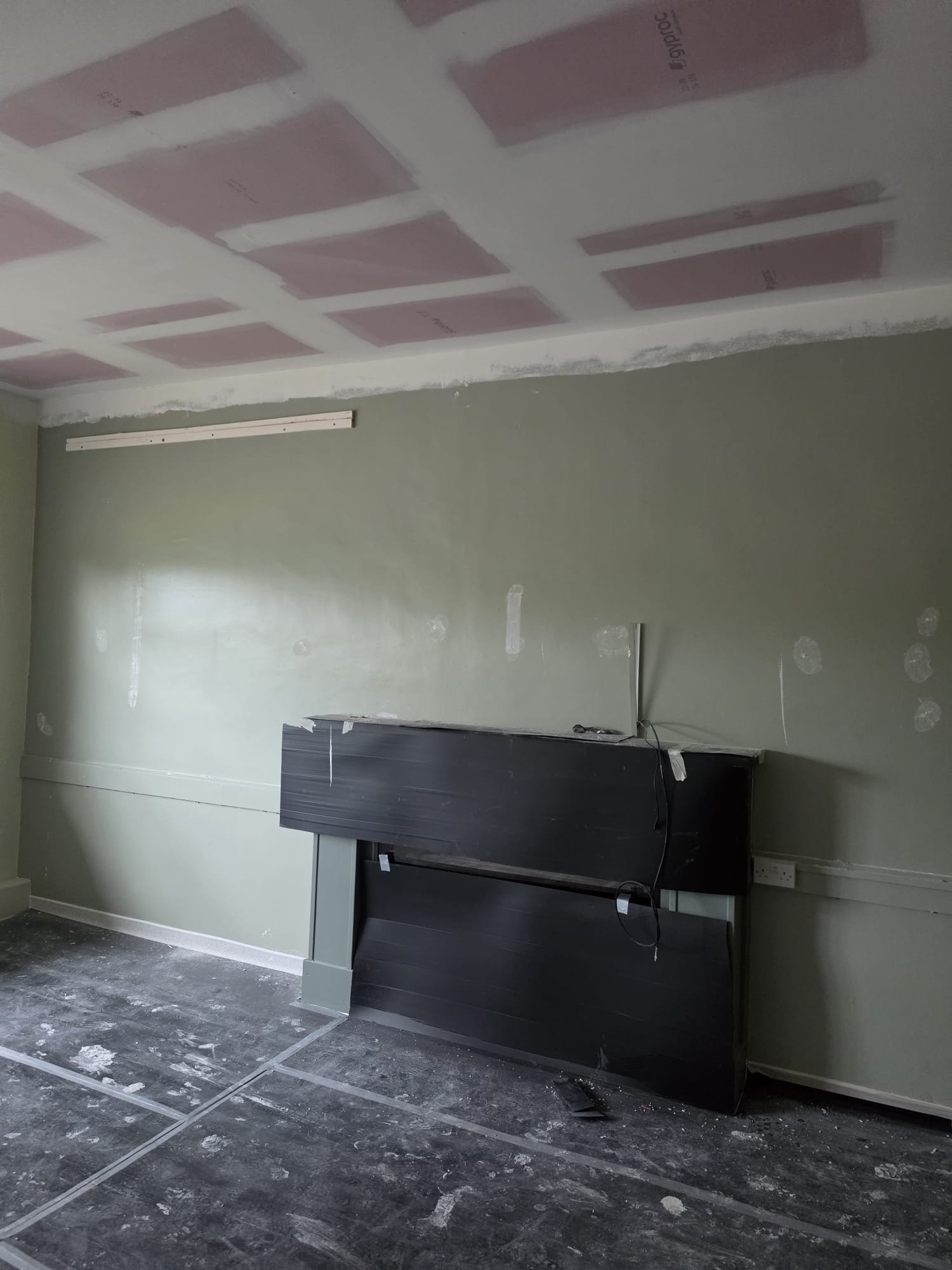 Plaster Restoration